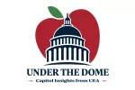Under The Dome Logo