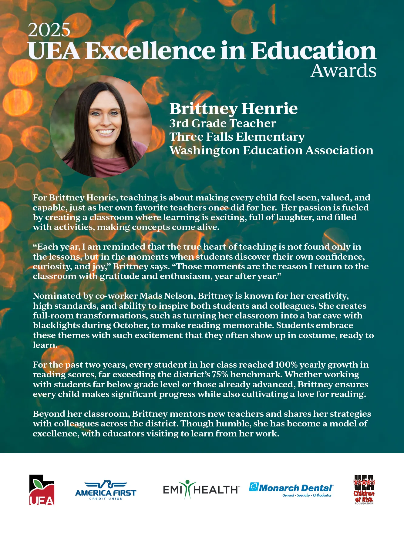 Brittney Henrie