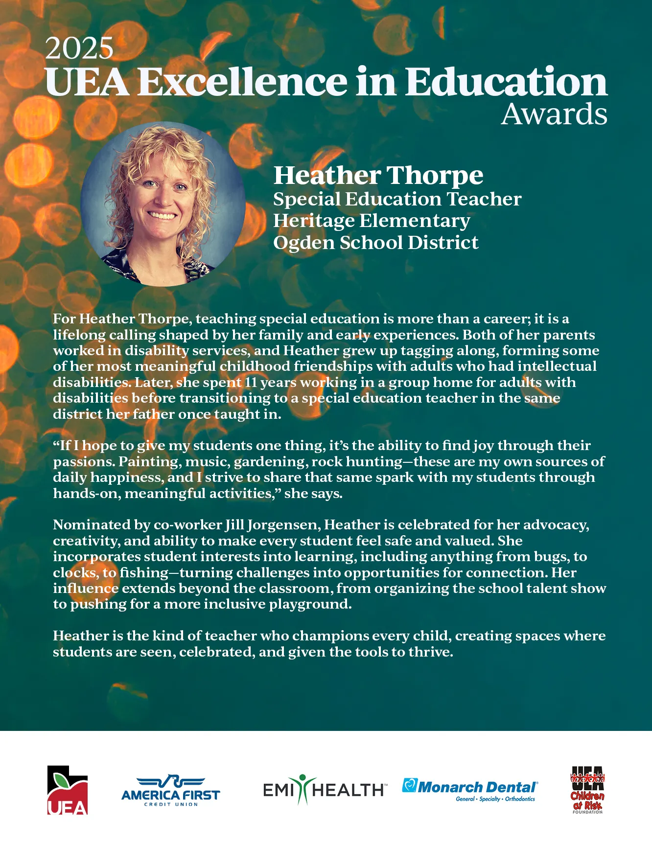 Heather Thorpe
