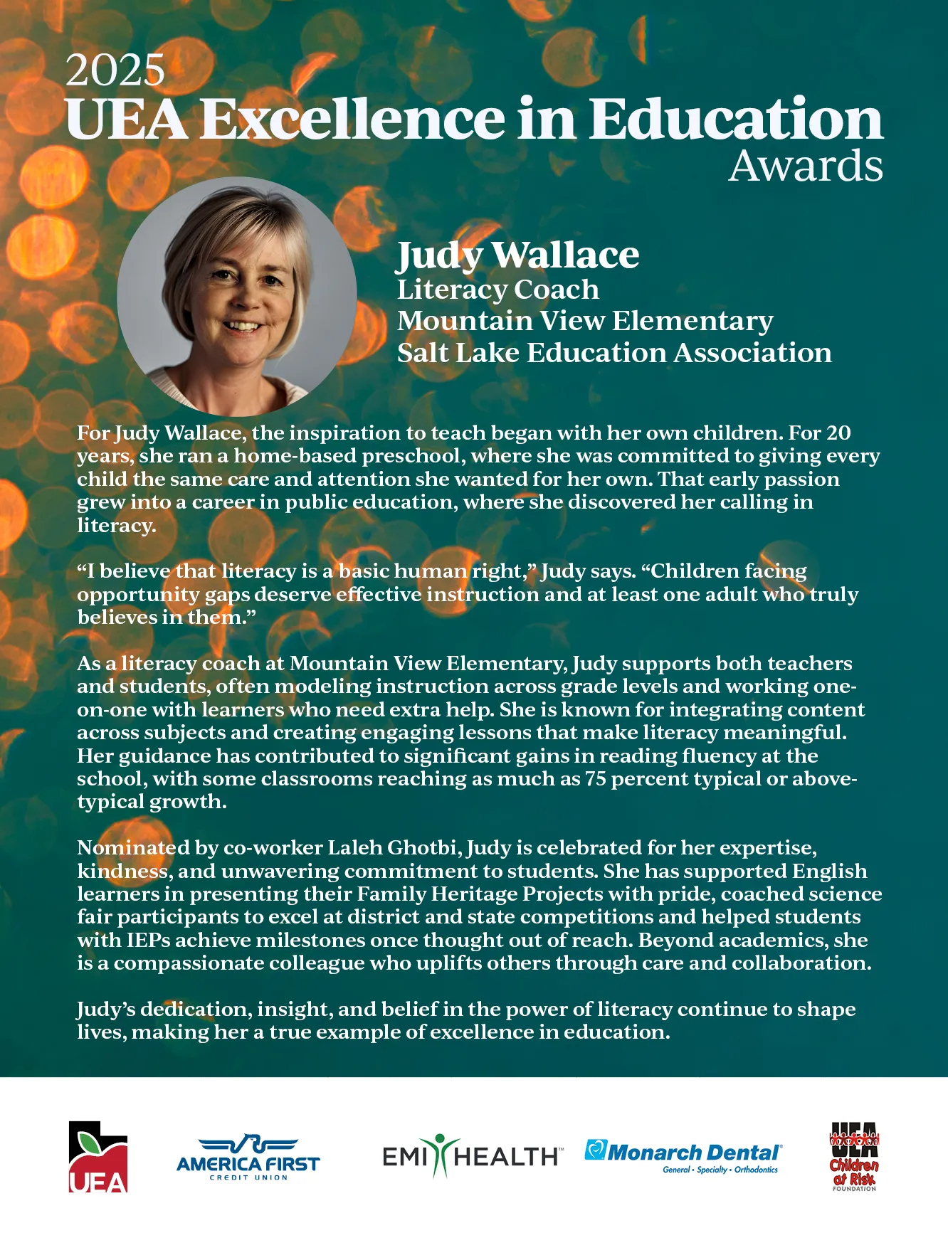 Judy Wallace