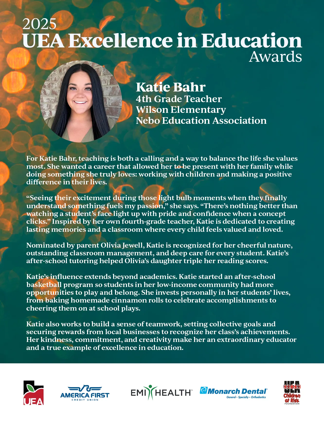 Katie Bahr