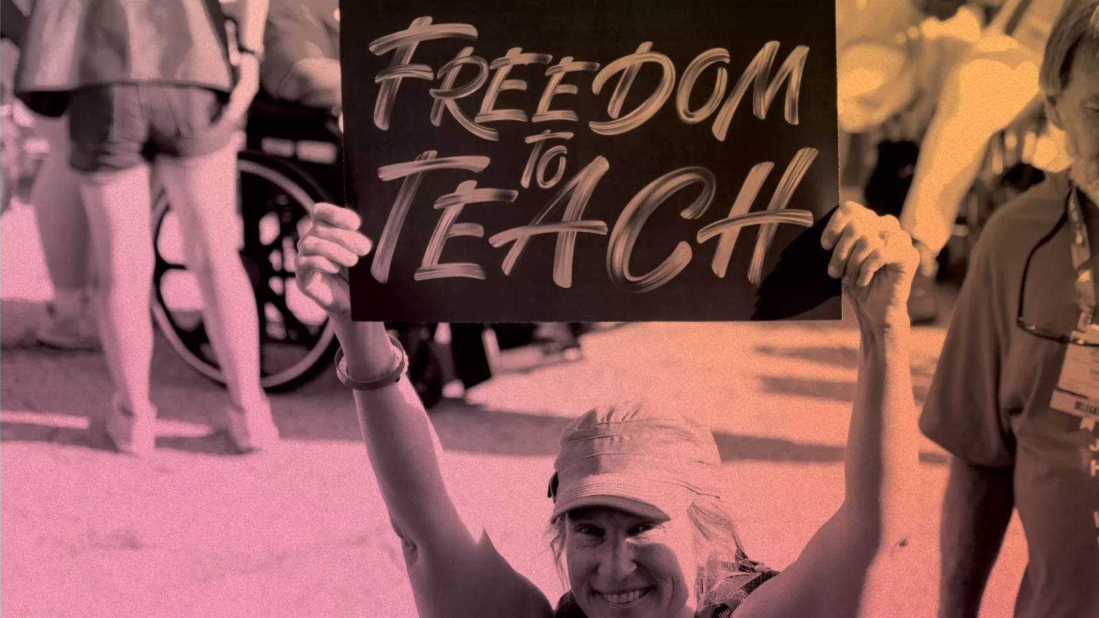 Freedom to teach