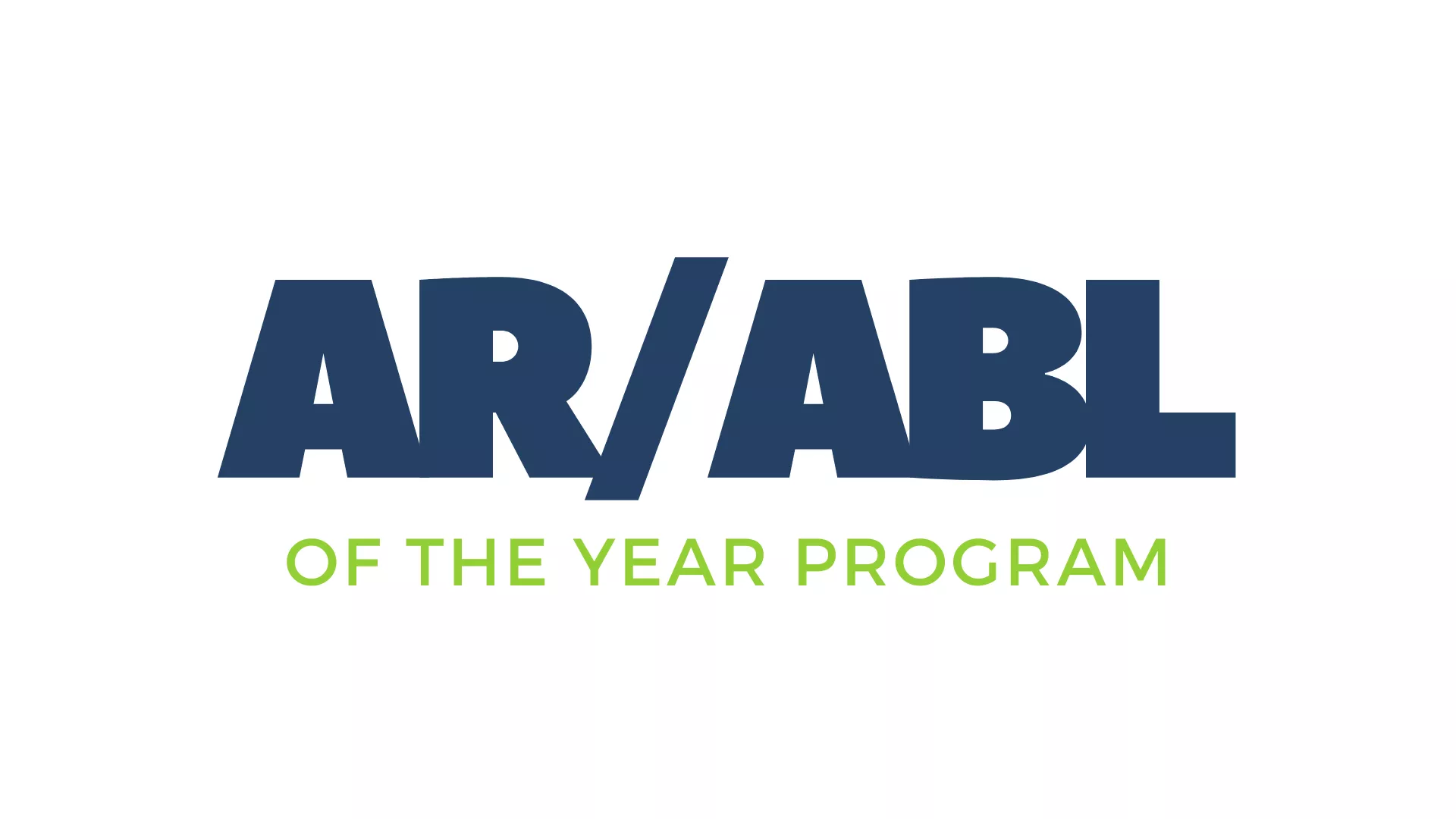 AR-ABL of the Year Banner