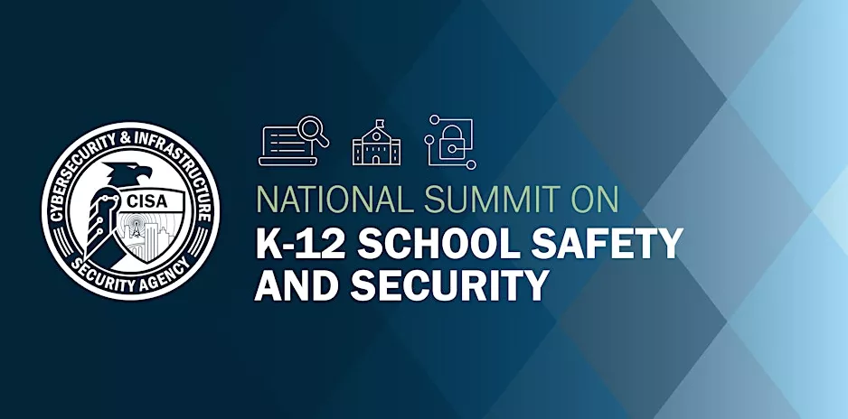 School Safety and Security Logo