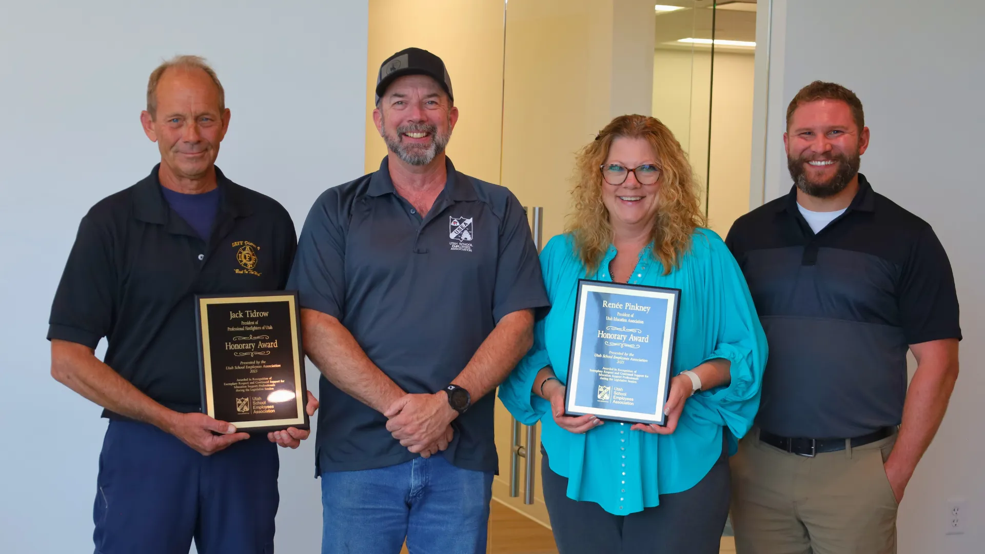 Presidents of USEA and UEA