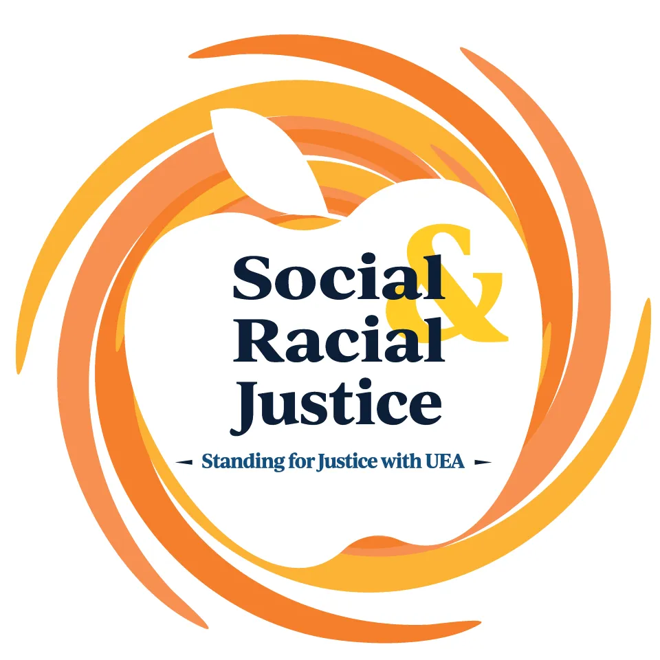 UEA Social Racial Justice logo