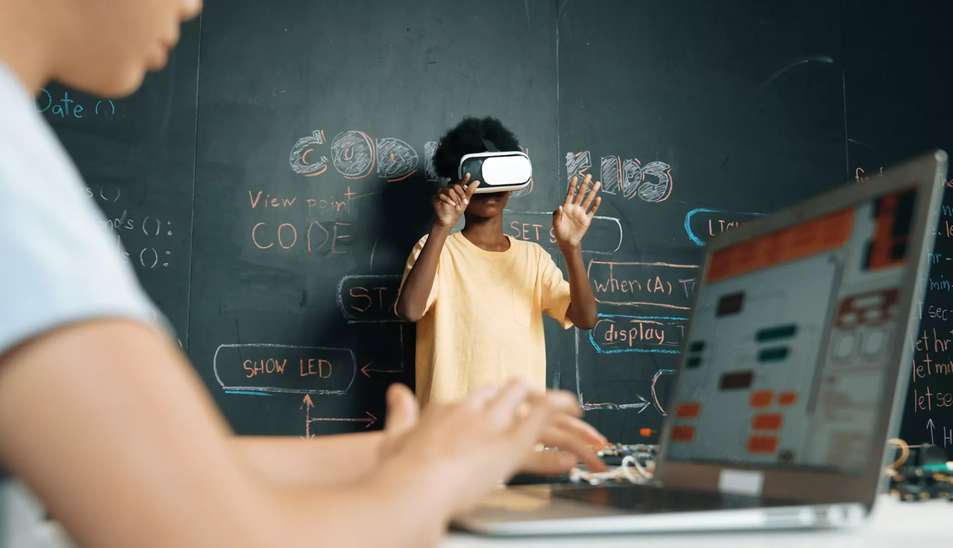 AI in the Classroom