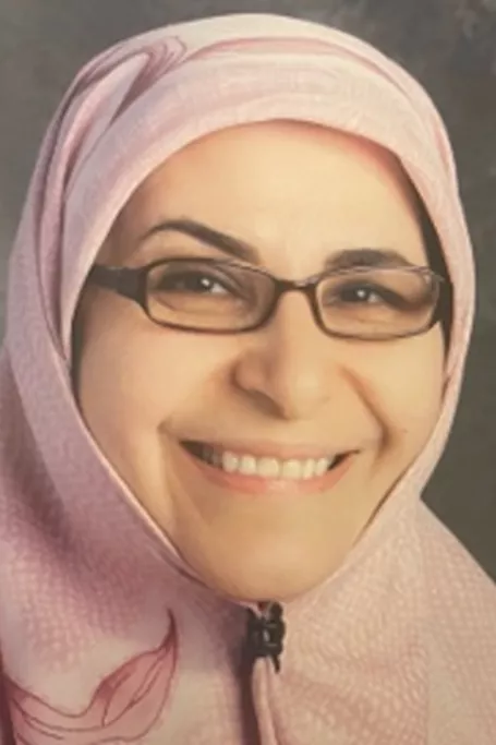 Photo of Laleh Ghotbi