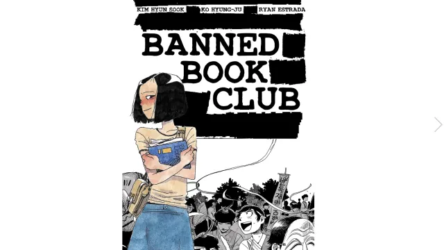 banned book club cover art