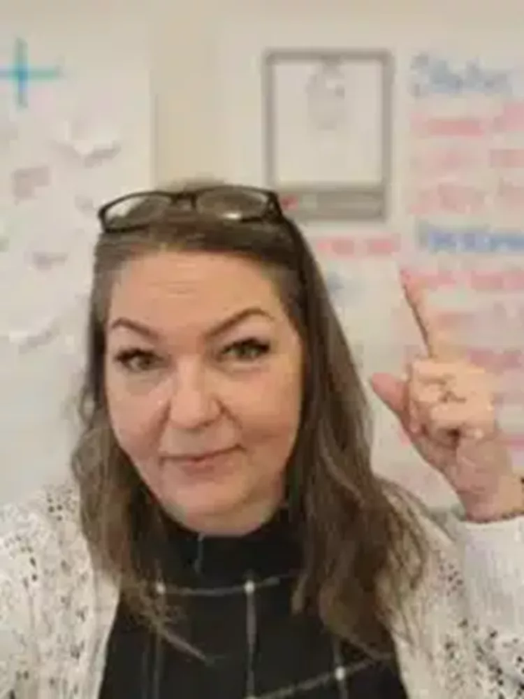 A picture of Becky Darling, UEA Member Organizer