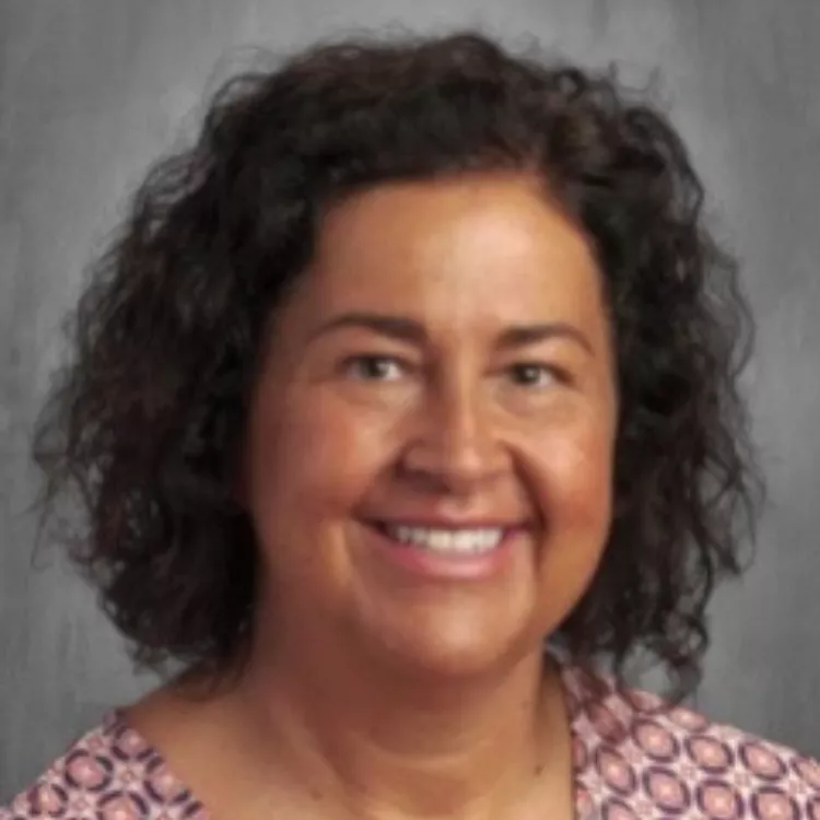 Buffy Blunck School Picture