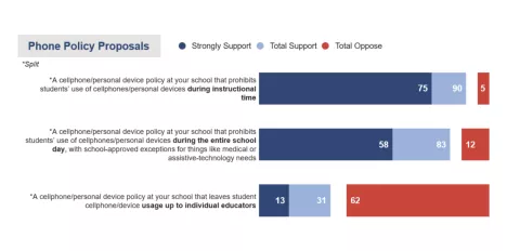 NEA cellphone survey